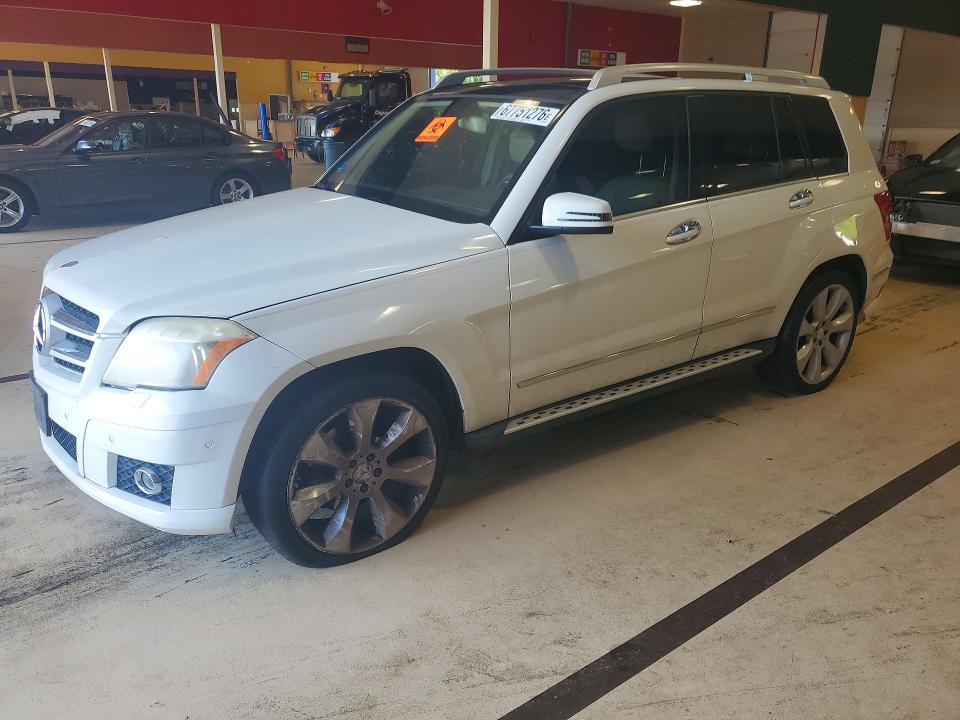 Продажа на аукционе авто 2010 Mercedes-benz Glk, vin: WDCGG8HB9AF404308, номер лота: 67751276