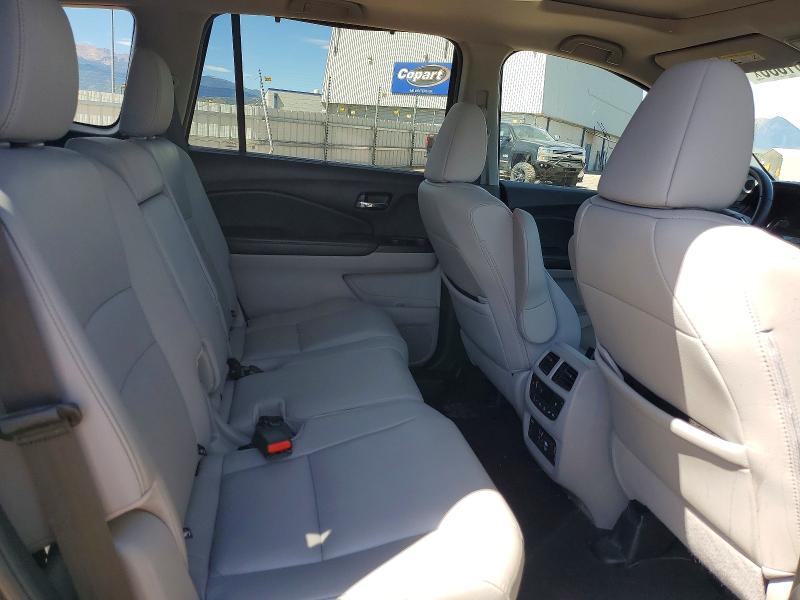 Aukcja sprzedaży 2019 Honda Pilot, vin: 5FNYF6H97KB088556, numer aukcji: 68401086