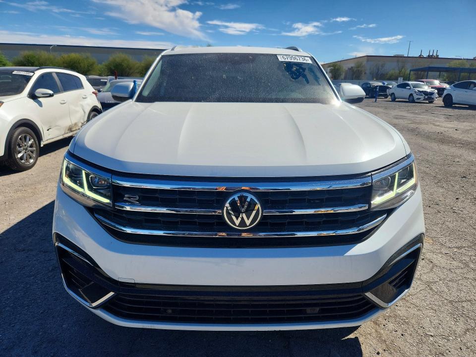 Aukcja sprzedaży 2022 Volkswagen Atlas Cross Sport, vin: 1V2SE2CA3NC214155, numer aukcji: 67996736