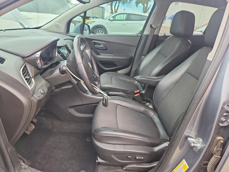 Продажа на аукционе авто 2019 Chevrolet Trax, vin: KL7CJLSB4KB854827, номер лота: 67829166