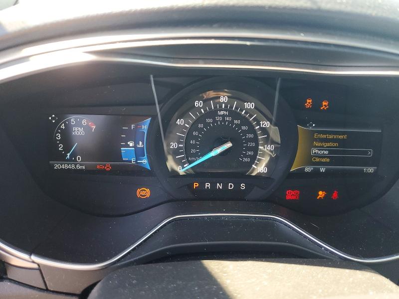 2016 Ford Fusion მანქანა იყიდება აუქციონზე, vin: 3FA6P0T94GR154517, აუქციონის ნომერი: 69438676