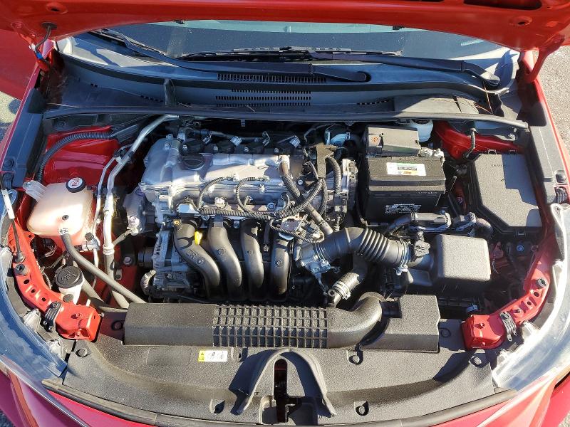 69292596 :رقم المزاد ، 5YFEPMAE0MP179221 vin ، 2021 Toyota Corolla مزاد بيع