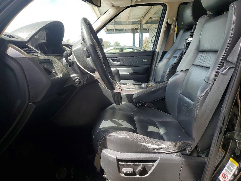 Aukcja sprzedaży 2009 Land Rover Range Rover Sport, vin: SALSK25449A213480, numer aukcji: 67405206