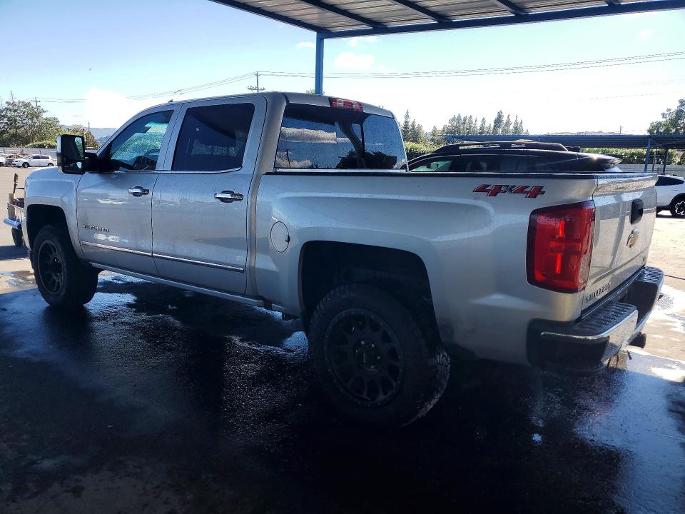 Продаж на аукціоні авто 2018 Chevrolet Silverado, vin: 3GCUKSEC5JG302116, номер лоту: 67505476