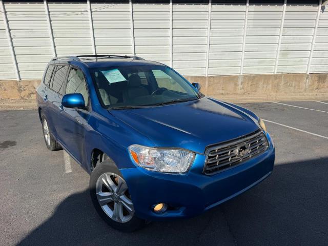 2009 Toyota Highlander მანქანა იყიდება აუქციონზე, vin: JTEES42AX92140258, აუქციონის ნომერი: 69455416