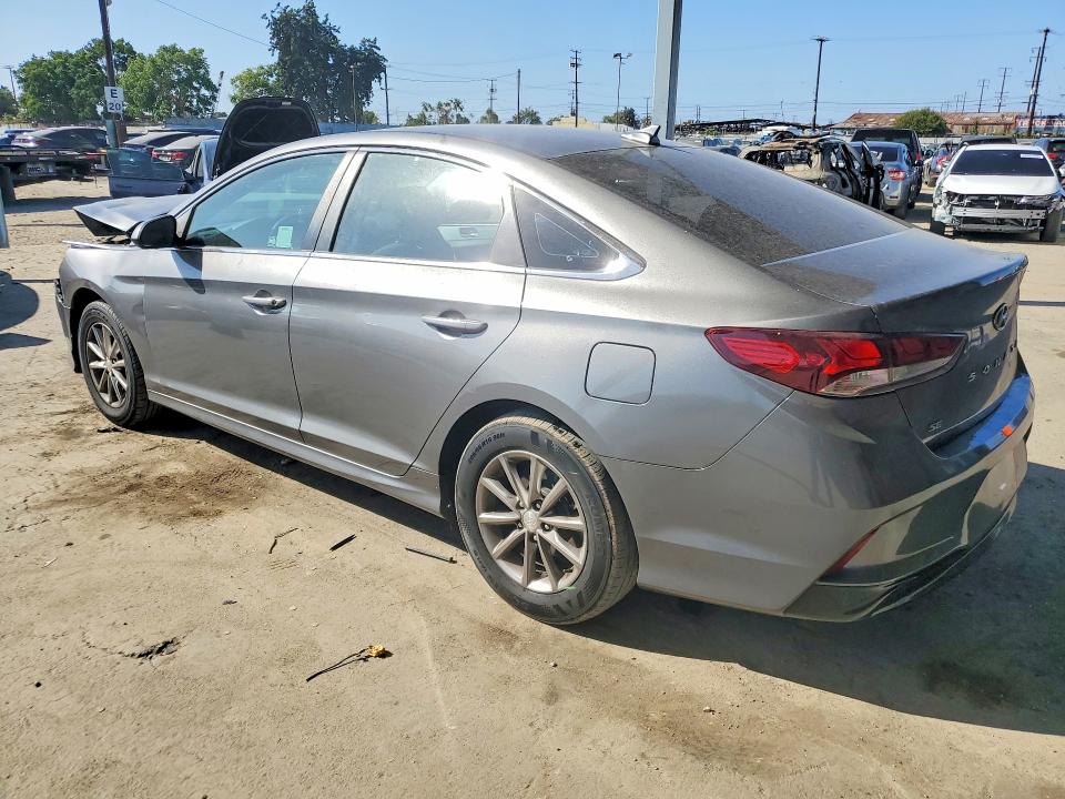 Продажа на аукционе авто 2019 Hyundai Sonata, vin: 5NPE24AF1KH797584, номер лота: 69229846
