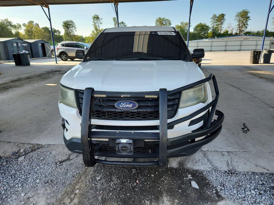 Aukcja sprzedaży 2016 Ford Explorer, vin: 1FM5K8AR0GGA37333, numer aukcji: 67752196