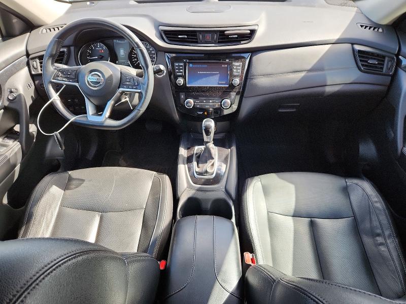 67971296 :رقم المزاد ، 5N1AT2MV2HC758151 vin ، 2017 Nissan Rogue مزاد بيع