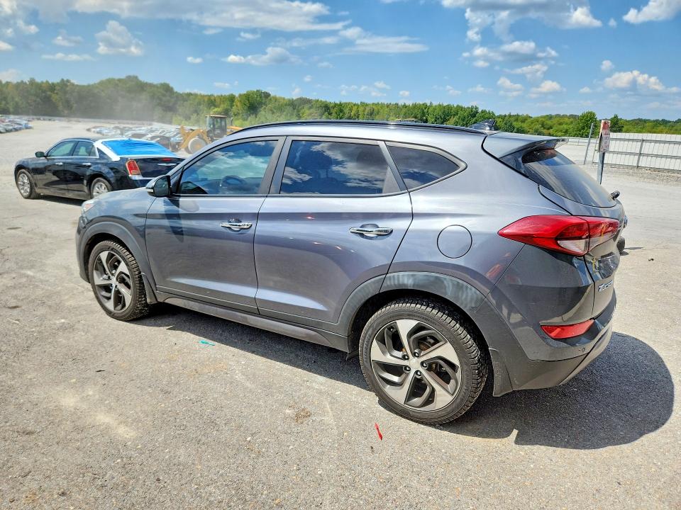 Продажа на аукционе авто 2016 Hyundai Tucson, vin: KM8J33A20GU146264, номер лота: 67508196