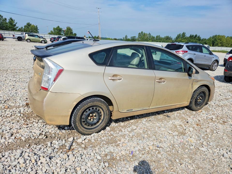 Aukcja sprzedaży 2011 Toyota Prius, vin: JTDKN3DU3B0323051, numer aukcji: 67567056