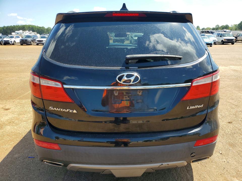 68834076 :رقم المزاد ، KM8SR4HF6DU005860 vin ، 2013 Hyundai Santa Fe مزاد بيع