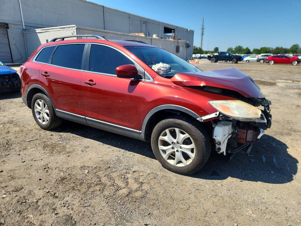 Продажа на аукционе авто 2012 Mazda Cx-9, vin: JM3TB3CV2C0364190, номер лота: 67625936