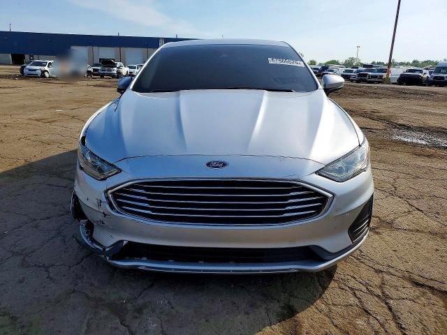 2019 Ford Fusion მანქანა იყიდება აუქციონზე, vin: 3FA6P0LU6KR147825, აუქციონის ნომერი: 67666626