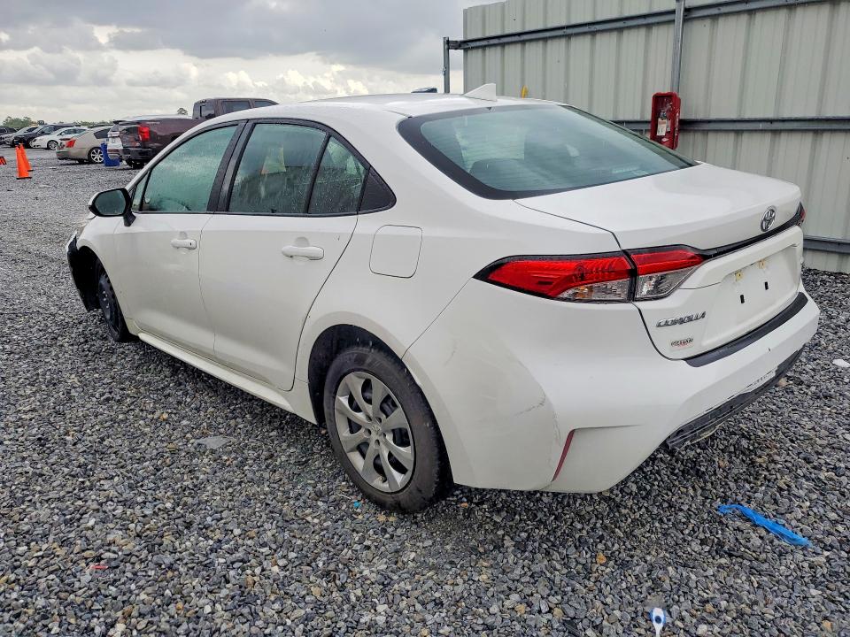 67253776 :رقم المزاد ، 5YFB4MDE3TP418962 vin ، 2026 Toyota Corolla مزاد بيع