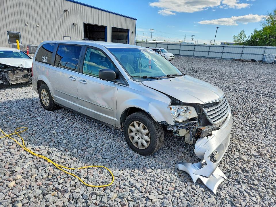 Aukcja sprzedaży 2009 Chrysler Town & Country, vin: 2A8HR44E59R526870, numer aukcji: 68549666