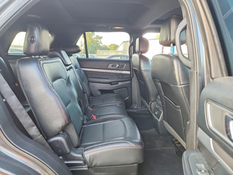 Продажа на аукционе авто 2017 Ford Explorer, vin: 1FM5K8GTXHGA53253, номер лота: 66936496