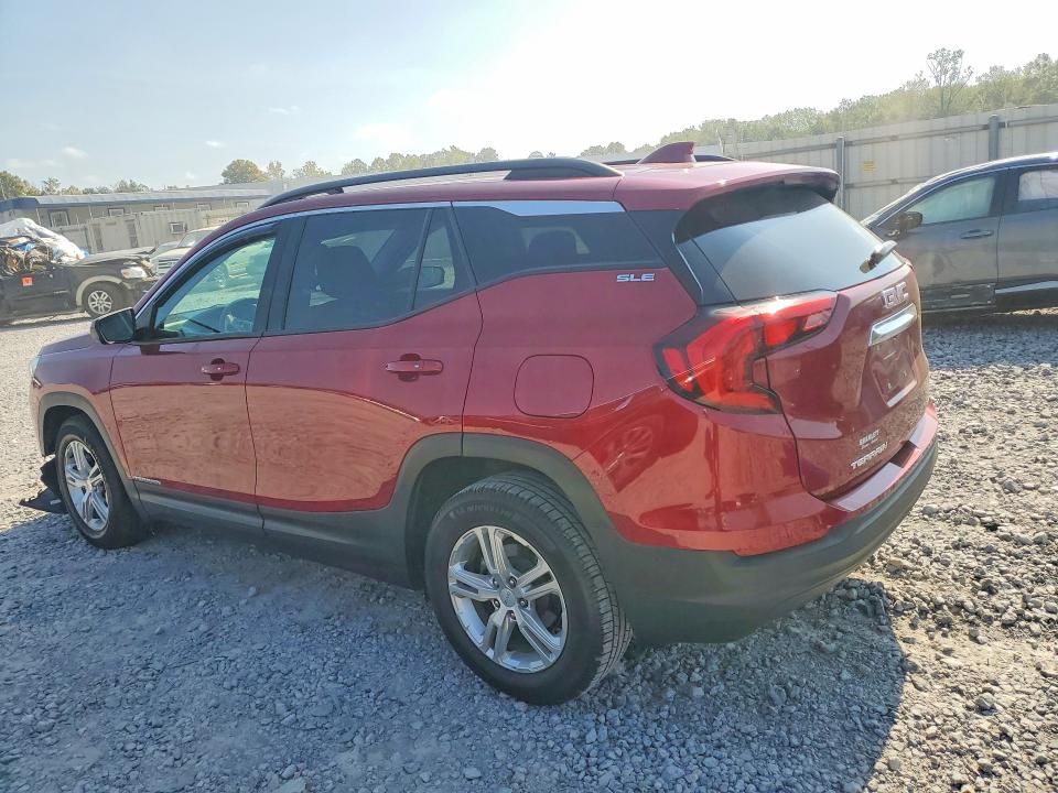 2019 Gmc Terrain მანქანა იყიდება აუქციონზე, vin: 3GKALMEV7KL143013, აუქციონის ნომერი: 69247296