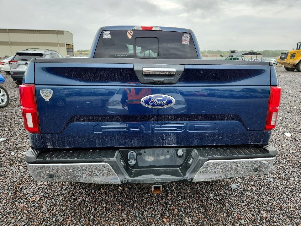 Продажа на аукционе авто 2019 Ford F150, vin: 1FTEW1E18KFD30464, номер лота: 70662416