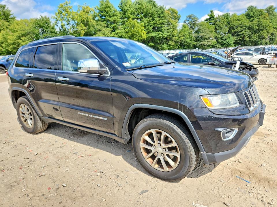 68160866 :رقم المزاد ، 1C4RJFBGXEC395635 vin ، 2014 Jeep Grand Cherokee مزاد بيع