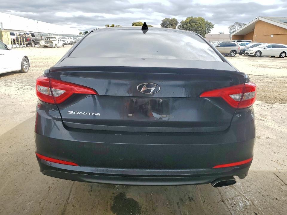 Продаж на аукціоні авто 2016 Hyundai Sonata, vin: 5NPE24AF3GH372990, номер лоту: 67641656