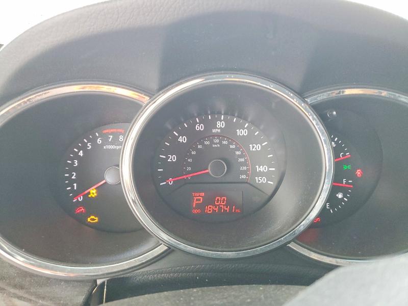 Продаж на аукціоні авто 2013 Kia Sorento, vin: 5XYKT3A63DG406424, номер лоту: 68694876
