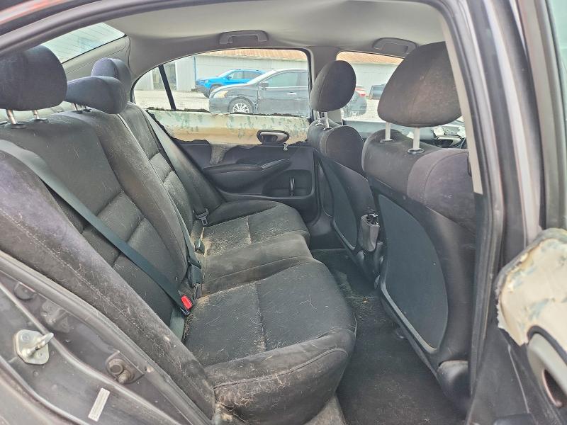 Auction sale of the 2010 Honda Civic, vin: 2HGFA1F62AH569049, lot number: 69736126