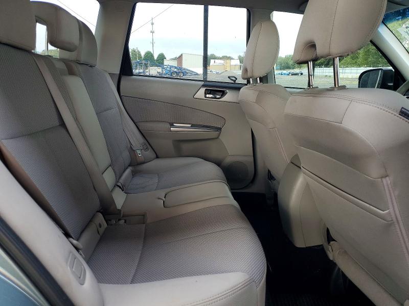 Продаж на аукціоні авто 2011 Subaru Forester, vin: JF2SHADC5BH733968, номер лоту: 69189936