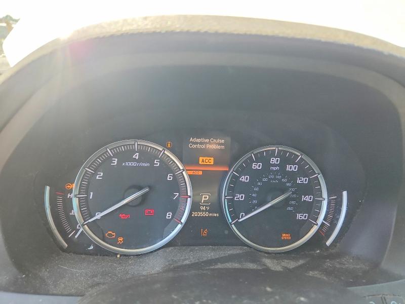 69091196 :رقم المزاد ، 5FRYD3H9XGB016163         vin ، 2016 Acura Mdx مزاد بيع