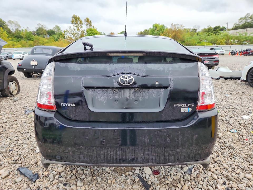 Auction sale of the 2009 Toyota Prius, vin: JTDKB20U793490370, lot number: 69378276