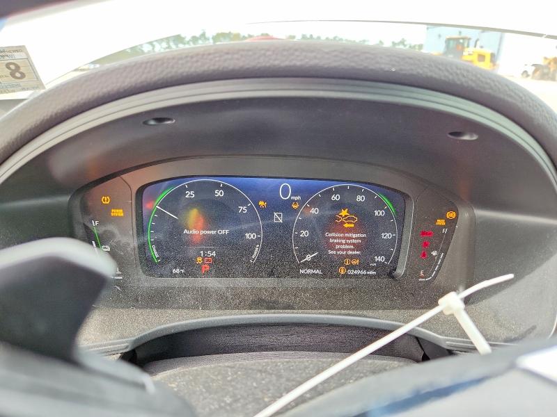 70634786 :رقم المزاد ، 2HGFE4F87SH303020 vin ، 2025 Honda Civic مزاد بيع