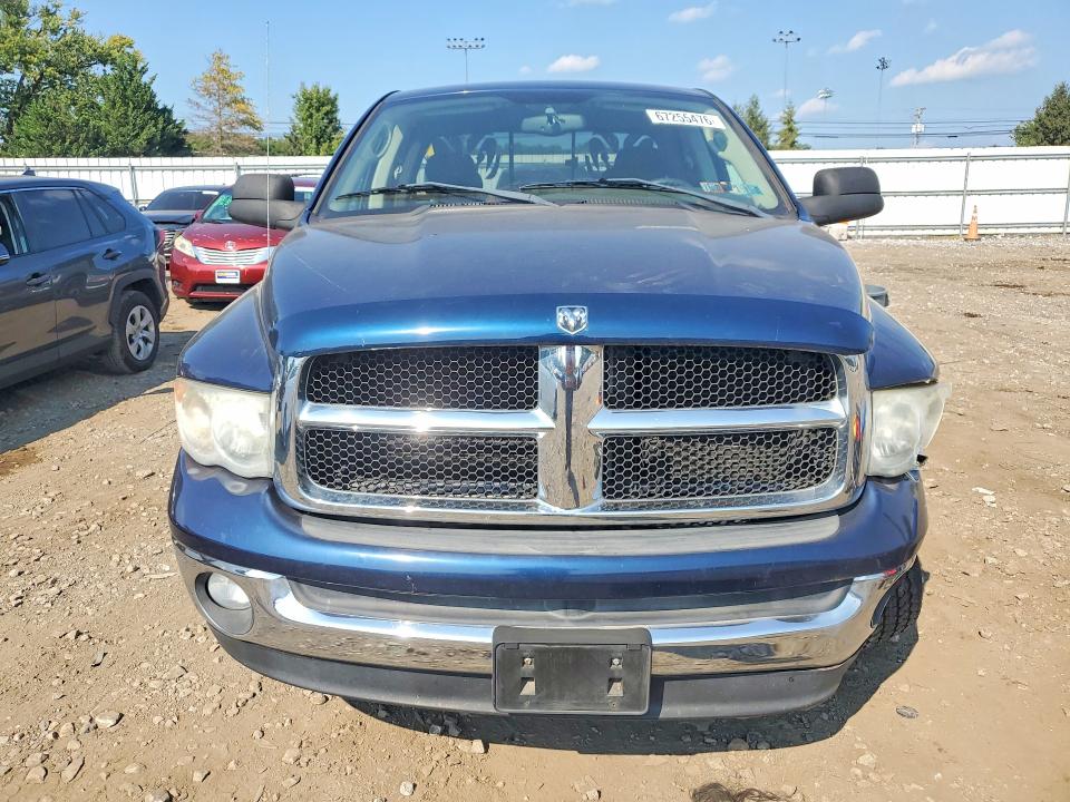 2004 Dodge Ram 1500 მანქანა იყიდება აუქციონზე, vin: 1D7HU18D54S681860, აუქციონის ნომერი: 67255476