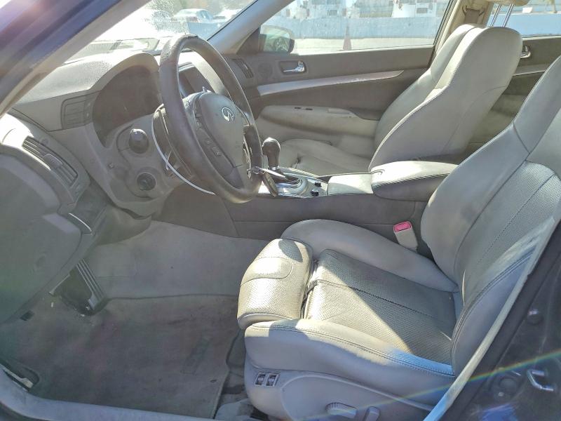 Продажа на аукционе авто 2010 Infiniti G37 Sedan, vin: JN1CV6AP6AM204585, номер лота: 68192036
