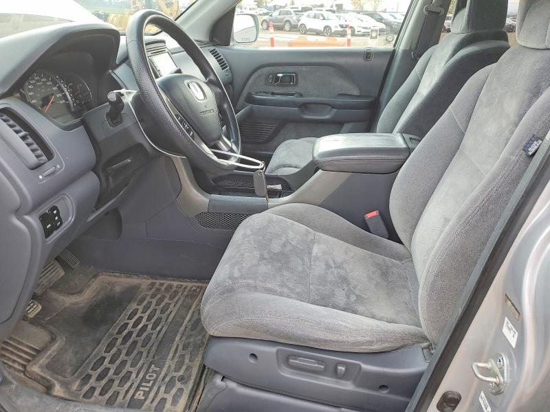 70650656 :رقم المزاد ، 2HKYF18474H000889 vin ، 2004 Honda Pilot مزاد بيع
