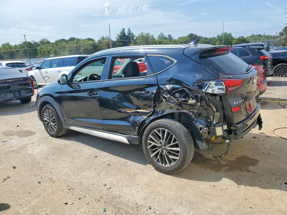 Продаж на аукціоні авто 2021 Hyundai Tucson, vin: KM8J3CAL8MU411291, номер лоту: 69800706