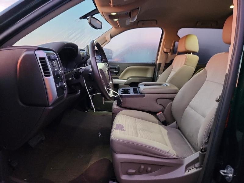 Продаж на аукціоні авто 2014 Chevrolet Silverado, vin: 3GCUKREC3EG466009, номер лоту: 67282876