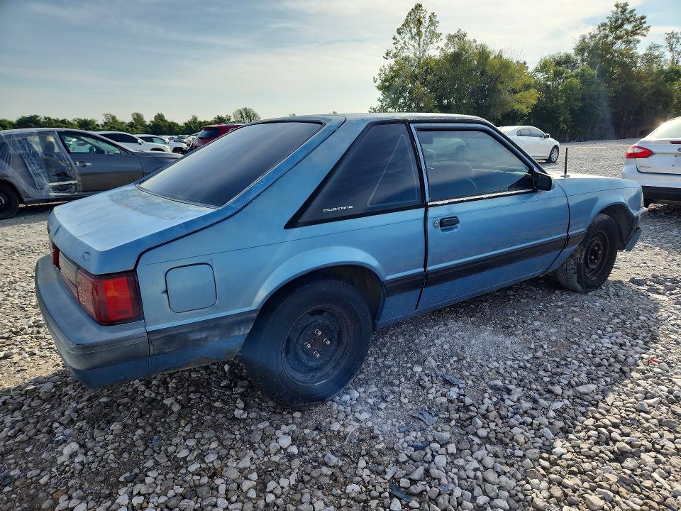 1990 Ford Mustang მანქანა იყიდება აუქციონზე, vin: 1FACP41A2LF157446, აუქციონის ნომერი: 66859516