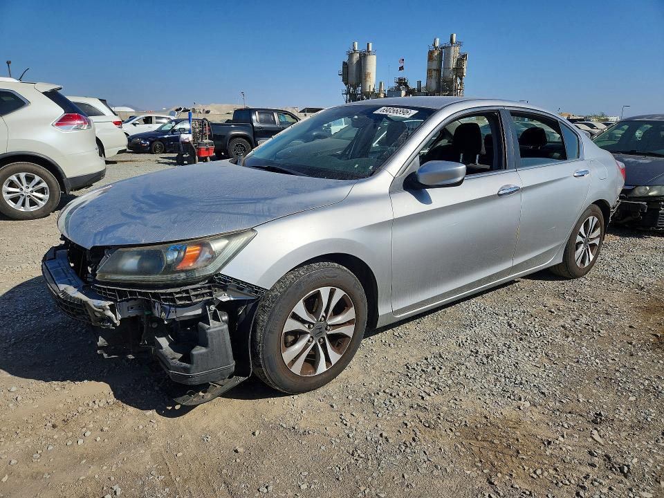 2013 Honda Accord მანქანა იყიდება აუქციონზე, vin: 1HGCR2F31DA154363, აუქციონის ნომერი: 69056896