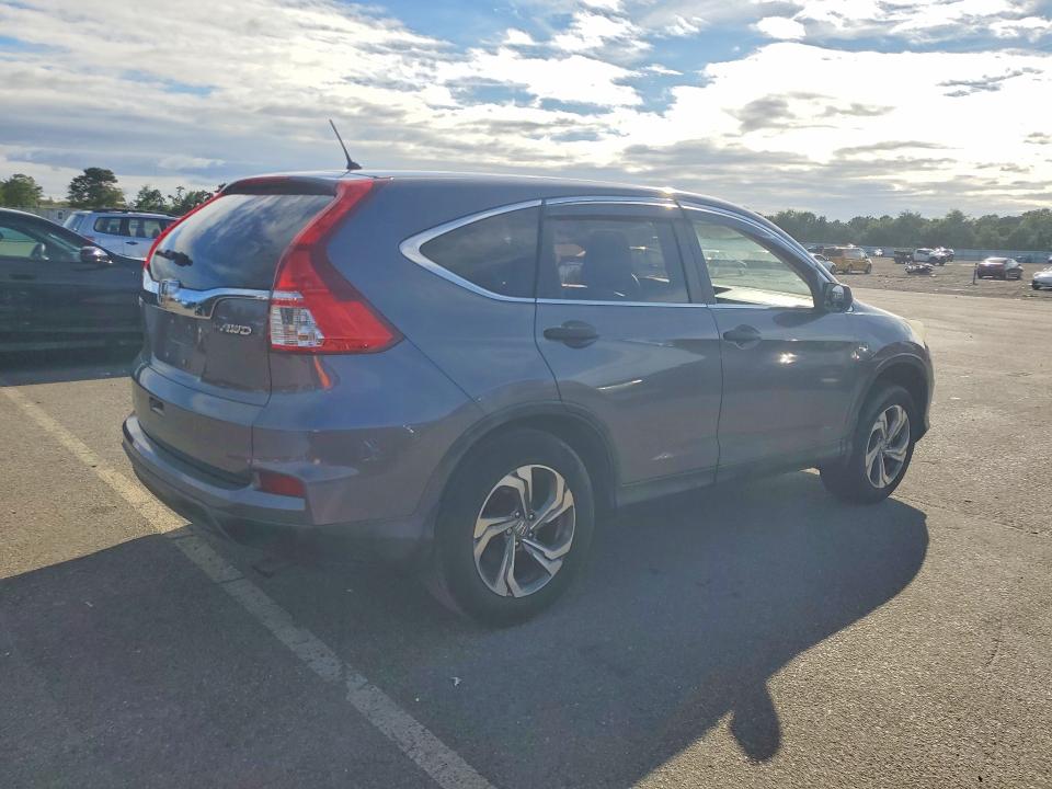 Продажа на аукционе авто 2015 Honda Cr-v, vin: 5J6RM4H35FL027987, номер лота: 69612186