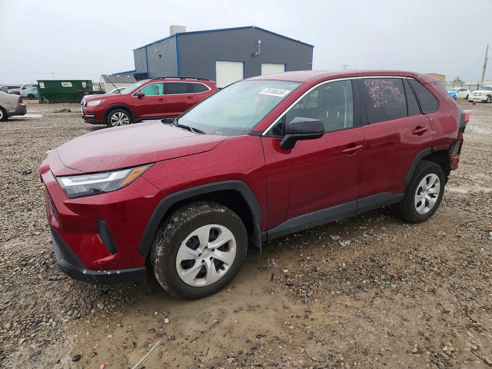 Продажа на аукционе авто 2025 Toyota Rav4, vin: 2T3F1RFVXSW509199, номер лота: 70706656