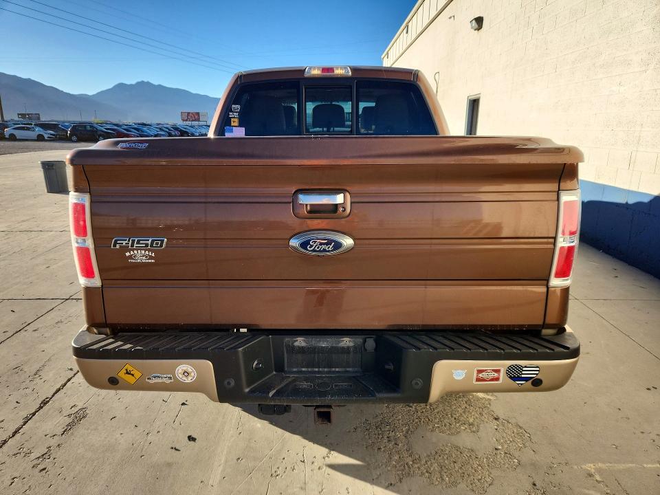 68222536 :رقم المزاد ، 1FTFW1ET8CFB09499 vin ، 2012 Ford F150 مزاد بيع