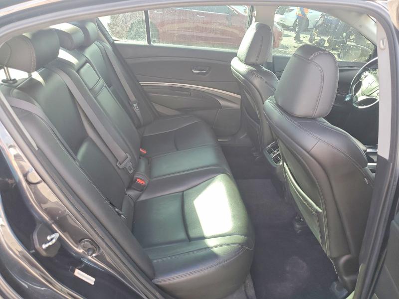 2014 Acura Rlx მანქანა იყიდება აუქციონზე, vin: JH4KC1F36EC002606, აუქციონის ნომერი: 70566966