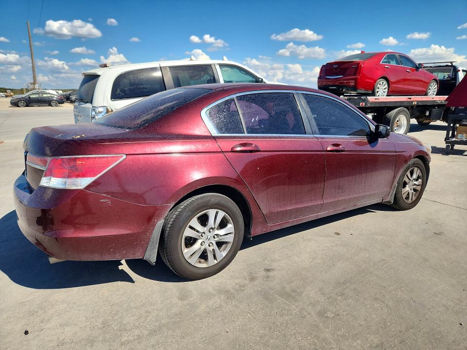Продаж на аукціоні авто 2012 Honda Accord, vin: 1HGCP2F44CA176628, номер лоту: 67088376
