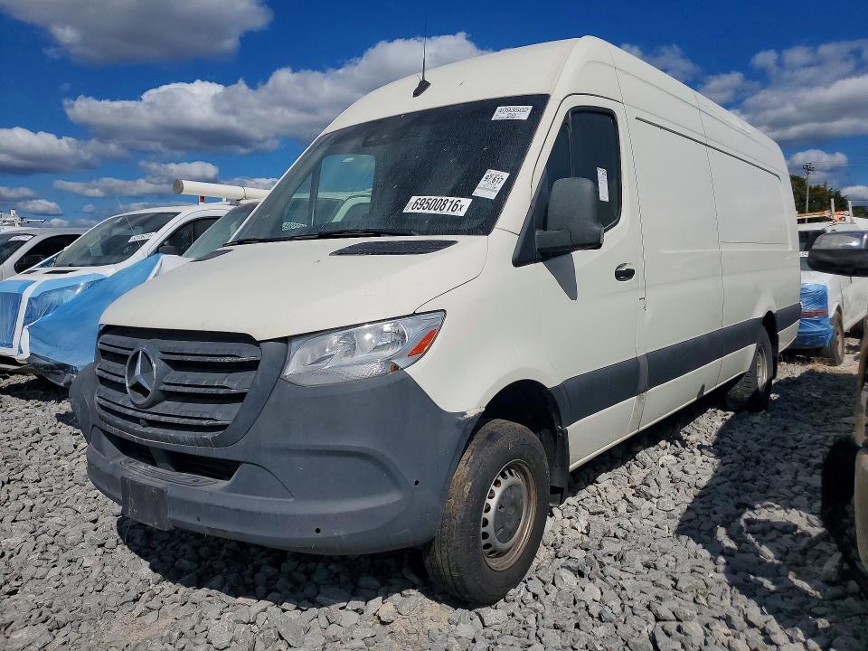 Aukcja sprzedaży 2023 Mercedes-benz Sprinter, vin: W1Y5NDHY2PT128673, numer aukcji: 69500816