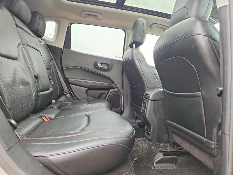 Aukcja sprzedaży 2017 Jeep Compass, vin: 3C4NJDCB3HT681714, numer aukcji: 69599196