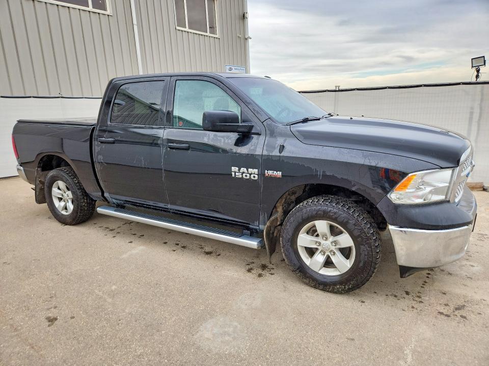 Aukcja sprzedaży 2017 Ram 1500, vin: 3C6RR7KT5HG792772, numer aukcji: 69590896