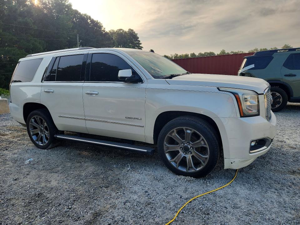 Продажа на аукционе авто 2015 Gmc Yukon, vin: 1GKS2CKJ1FR163405, номер лота: 67596906