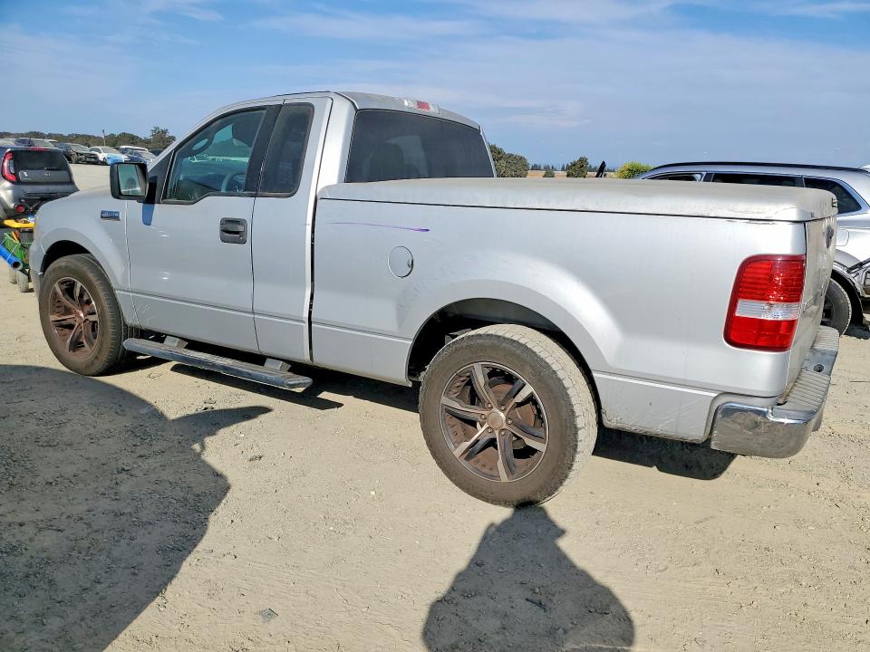 69442096 :رقم المزاد ، 1FTRF12WX4NB26100 vin ، 2004 Ford F100 مزاد بيع