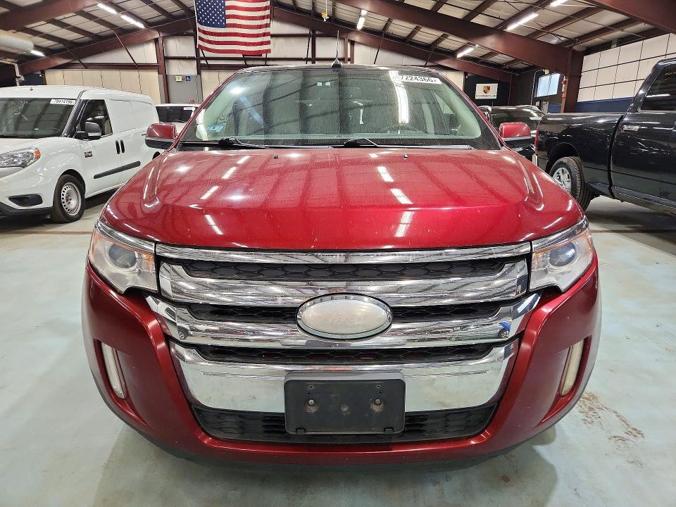 Aukcja sprzedaży 2013 Ford Edge, vin: 2FMDK4JC3DBE36031, numer aukcji: 67224366