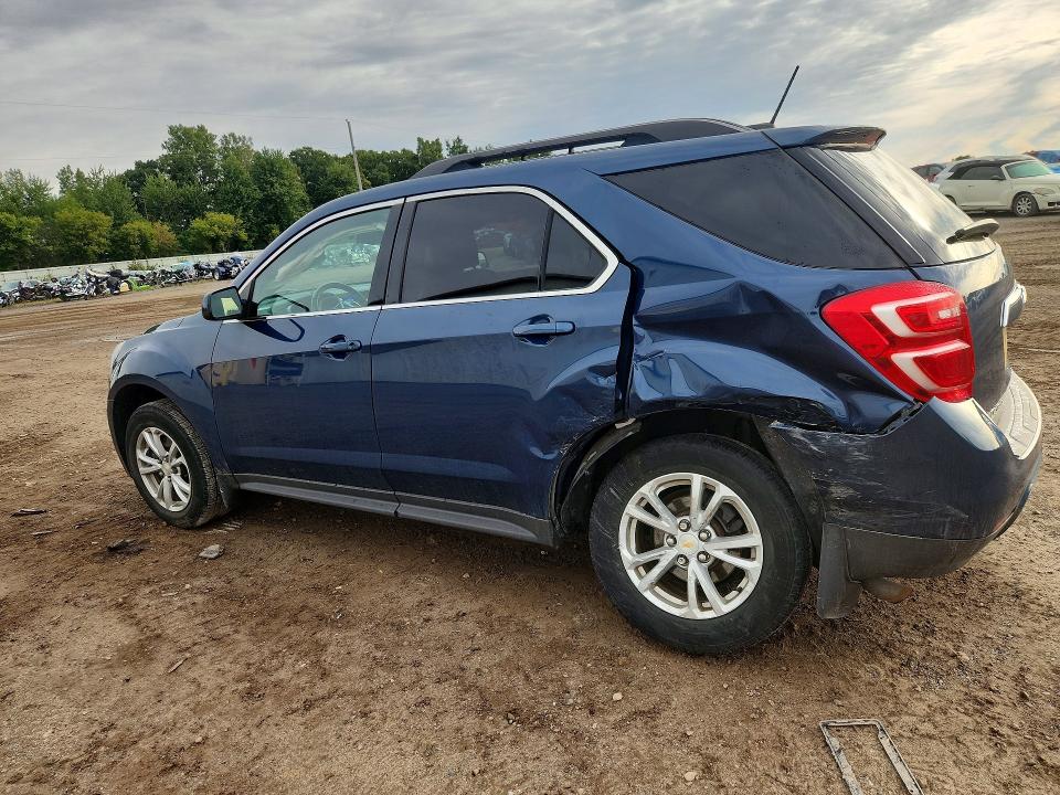 Aukcja sprzedaży 2017 Chevrolet Equinox, vin: 2GNFLFEK1H6156170, numer aukcji: 68945706