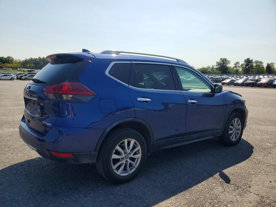 Aukcja sprzedaży 2018 Nissan Rogue, vin: 5N1AT2MV7JC708559, numer aukcji: 69420166